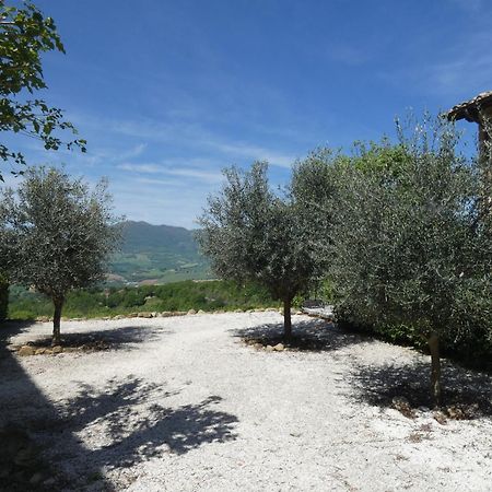 Borgo Crispiero Bed and Breakfast Buitenkant foto