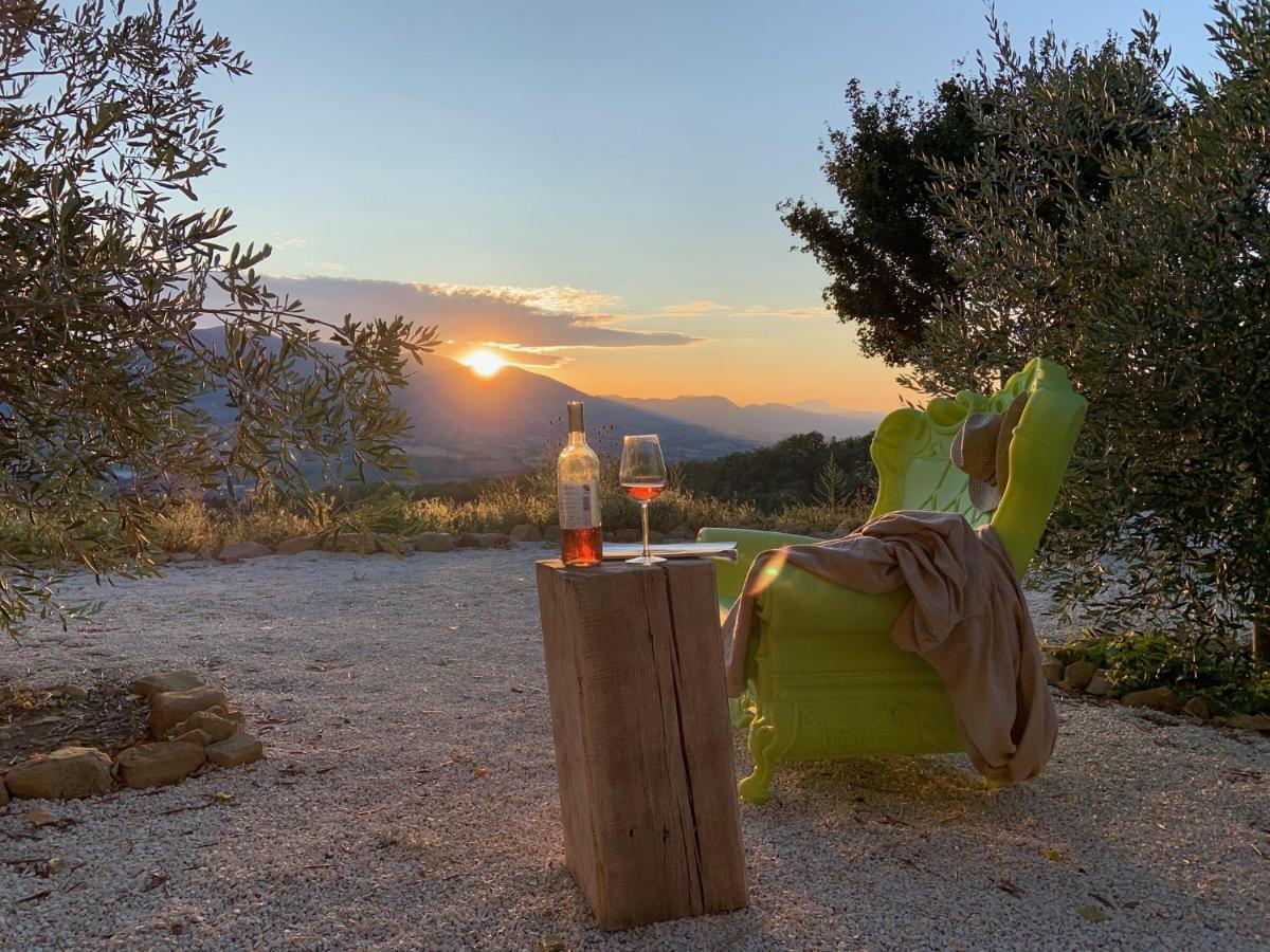 Borgo Crispiero Bed and Breakfast Buitenkant foto