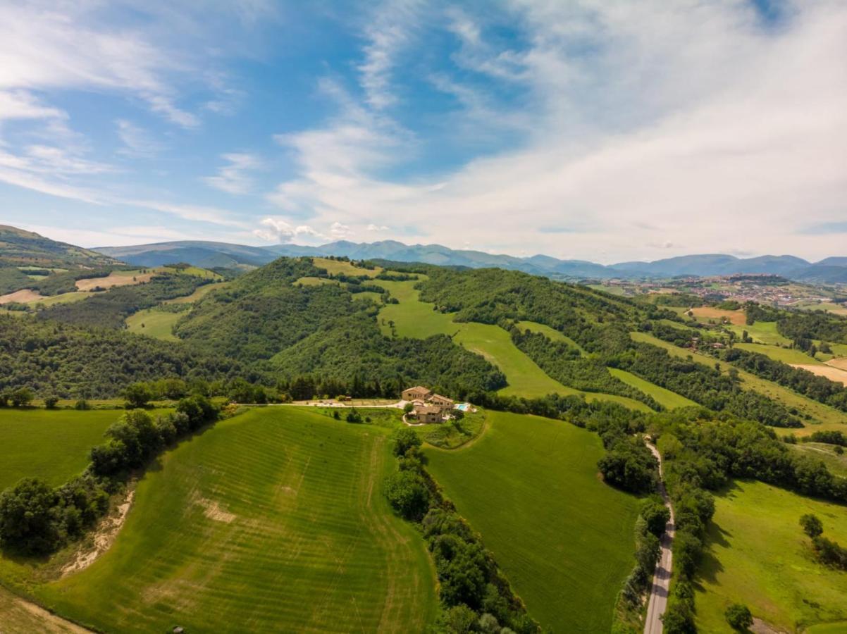 Borgo Crispiero Bed and Breakfast Buitenkant foto
