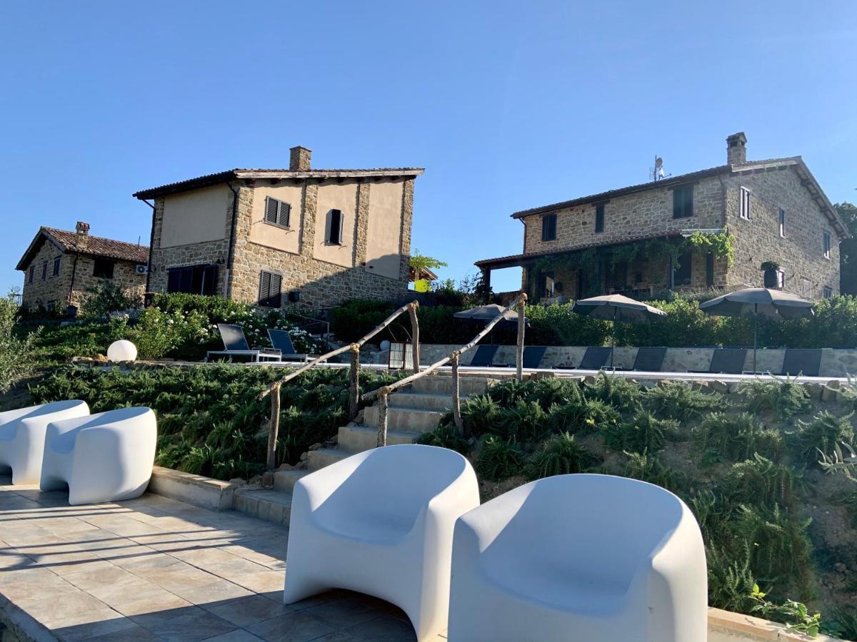 Borgo Crispiero Bed and Breakfast Buitenkant foto