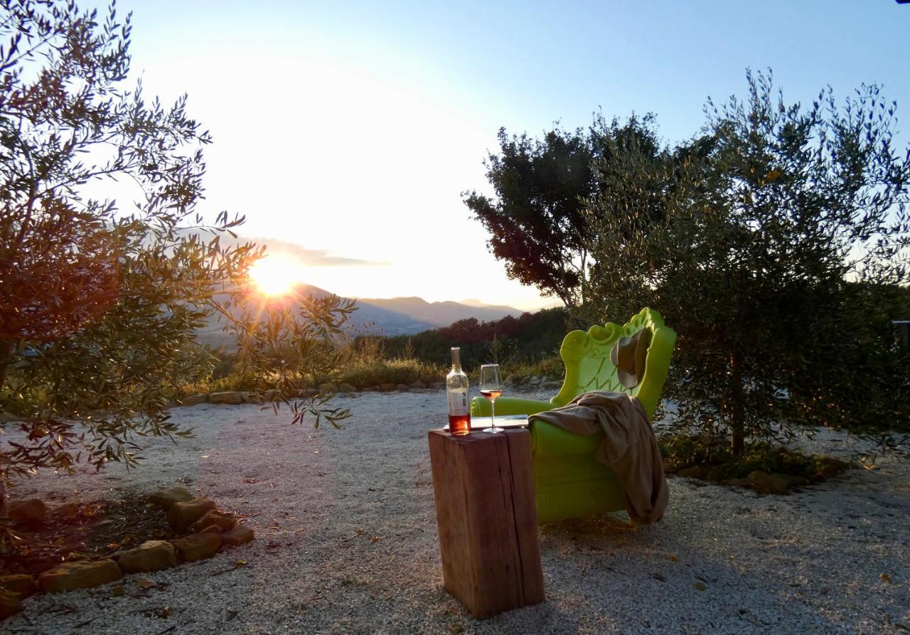 Borgo Crispiero Bed and Breakfast Buitenkant foto