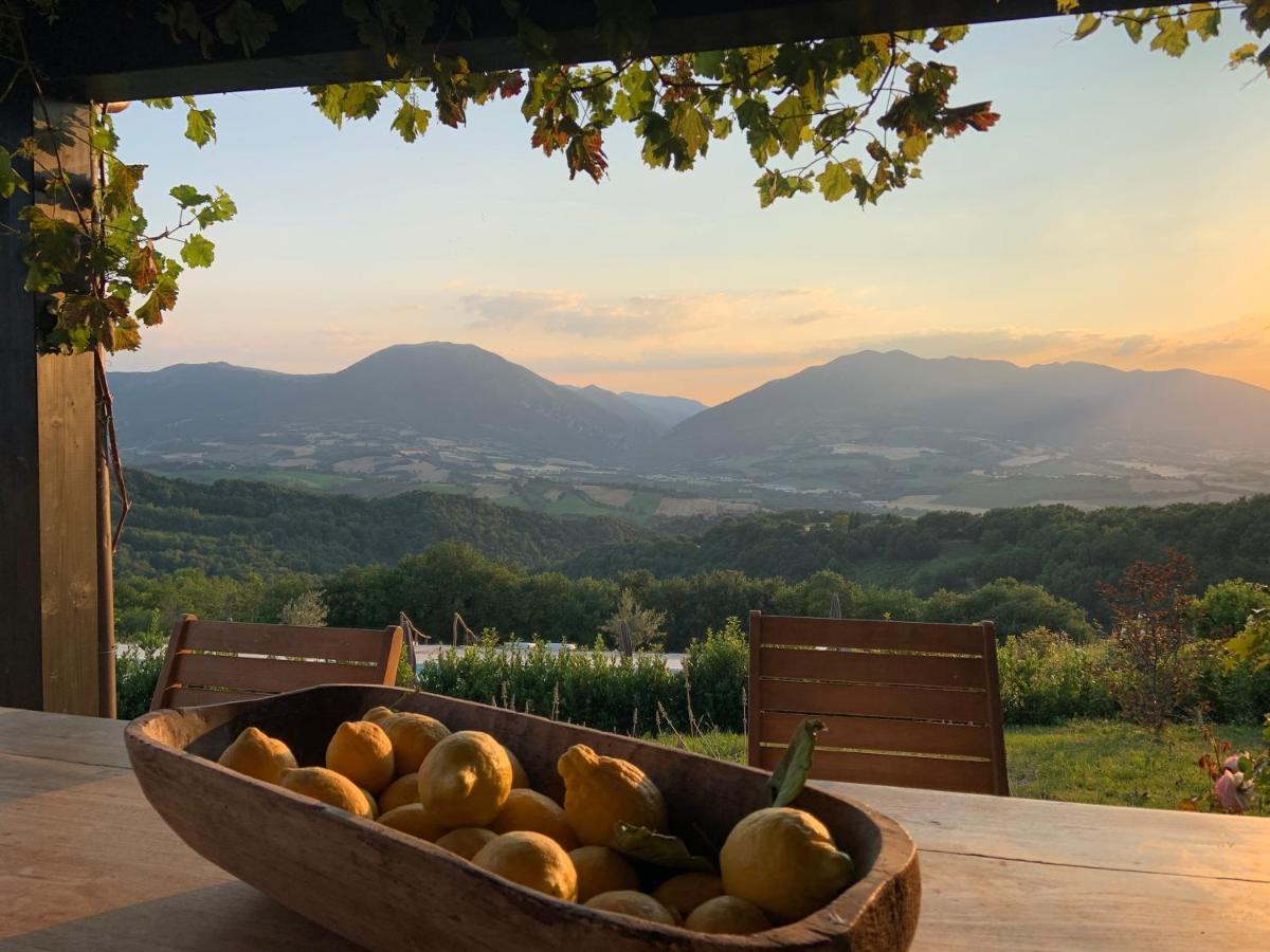 Borgo Crispiero Bed and Breakfast Buitenkant foto