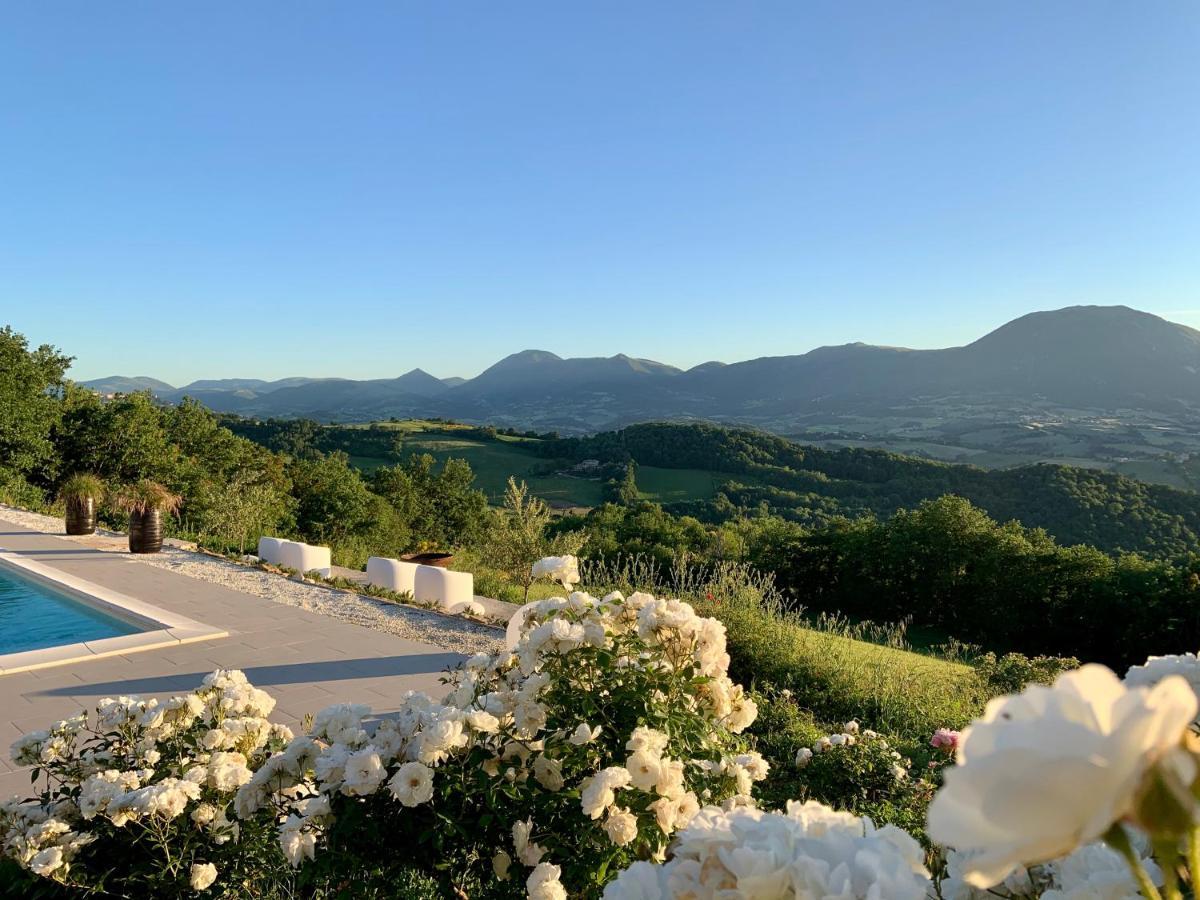 Borgo Crispiero Bed and Breakfast Buitenkant foto