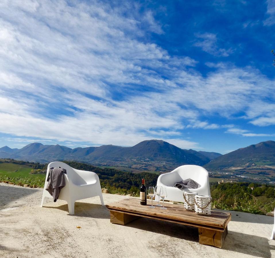 Borgo Crispiero Bed and Breakfast Buitenkant foto