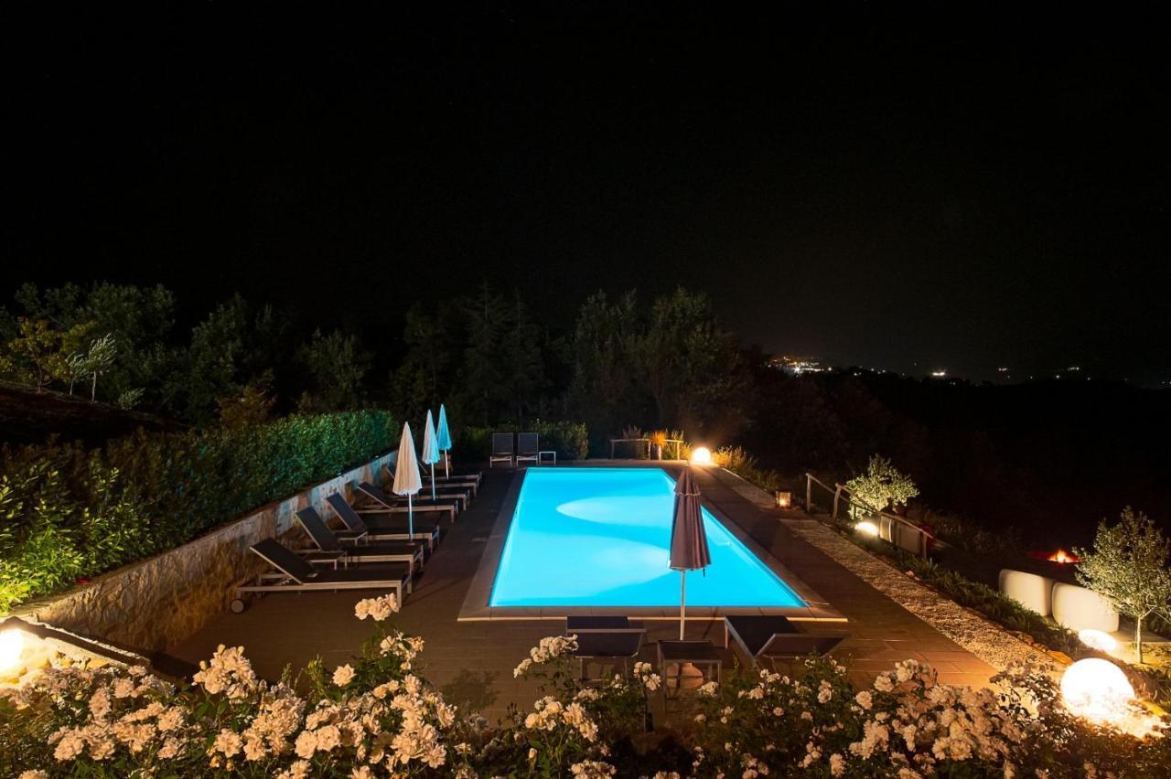 Borgo Crispiero Bed and Breakfast Buitenkant foto