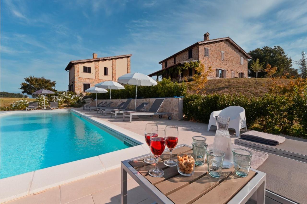 Borgo Crispiero Bed and Breakfast Buitenkant foto