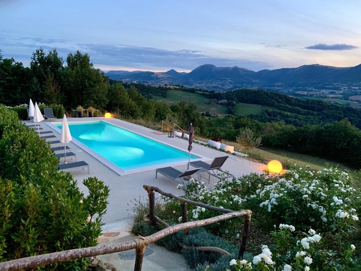 Borgo Crispiero Bed and Breakfast Buitenkant foto