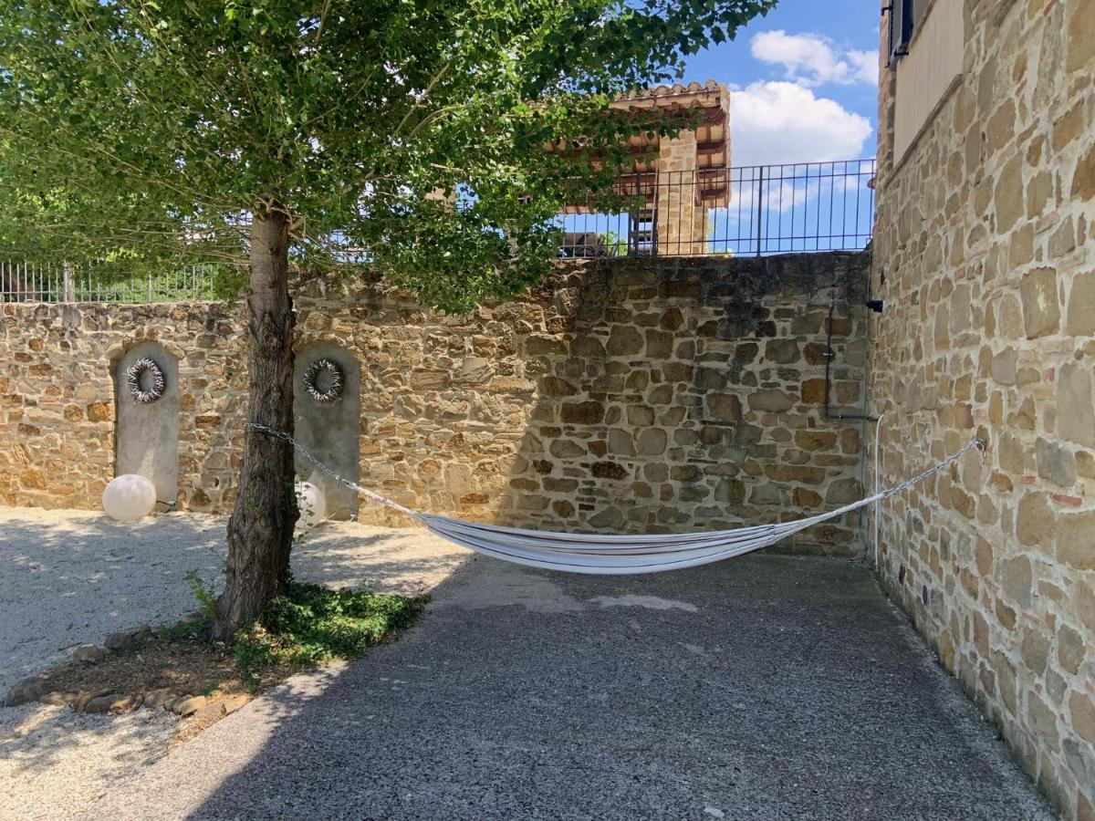 Borgo Crispiero Bed and Breakfast Buitenkant foto