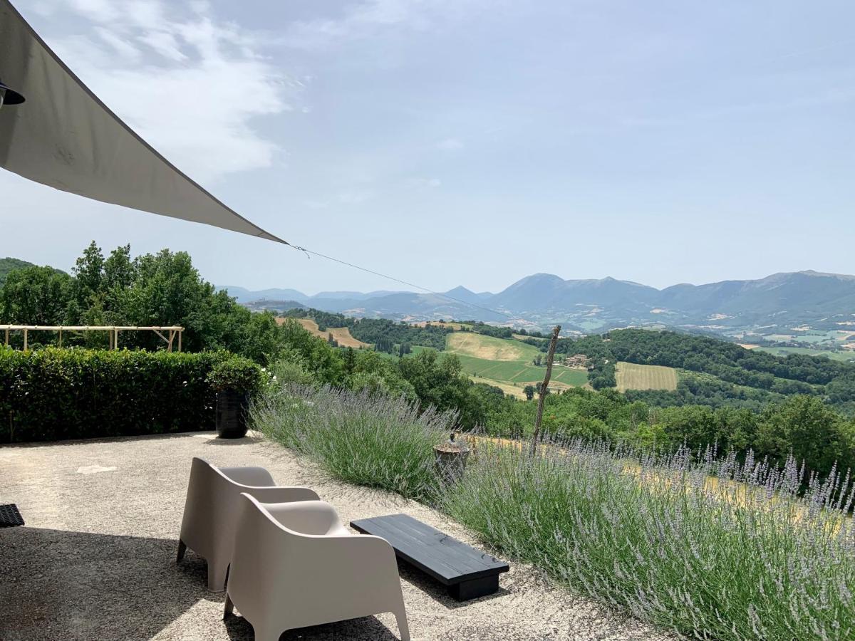 Borgo Crispiero Bed and Breakfast Buitenkant foto