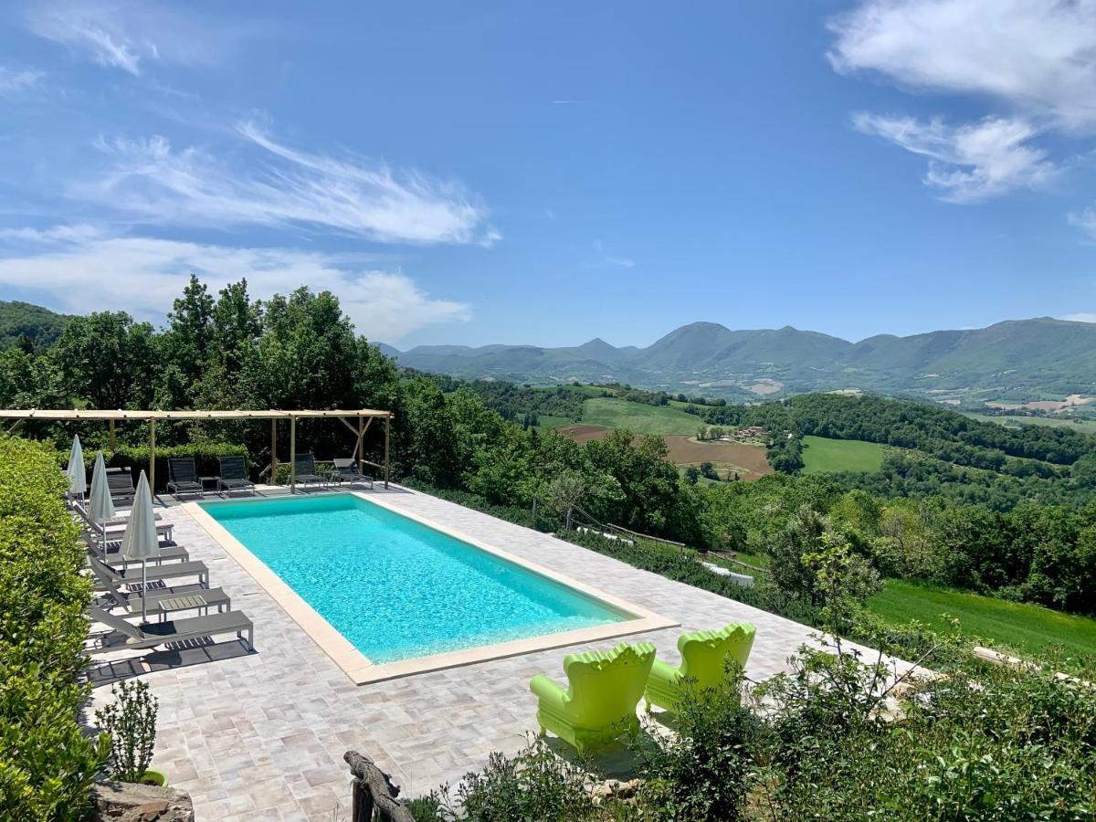 Borgo Crispiero Bed and Breakfast Buitenkant foto