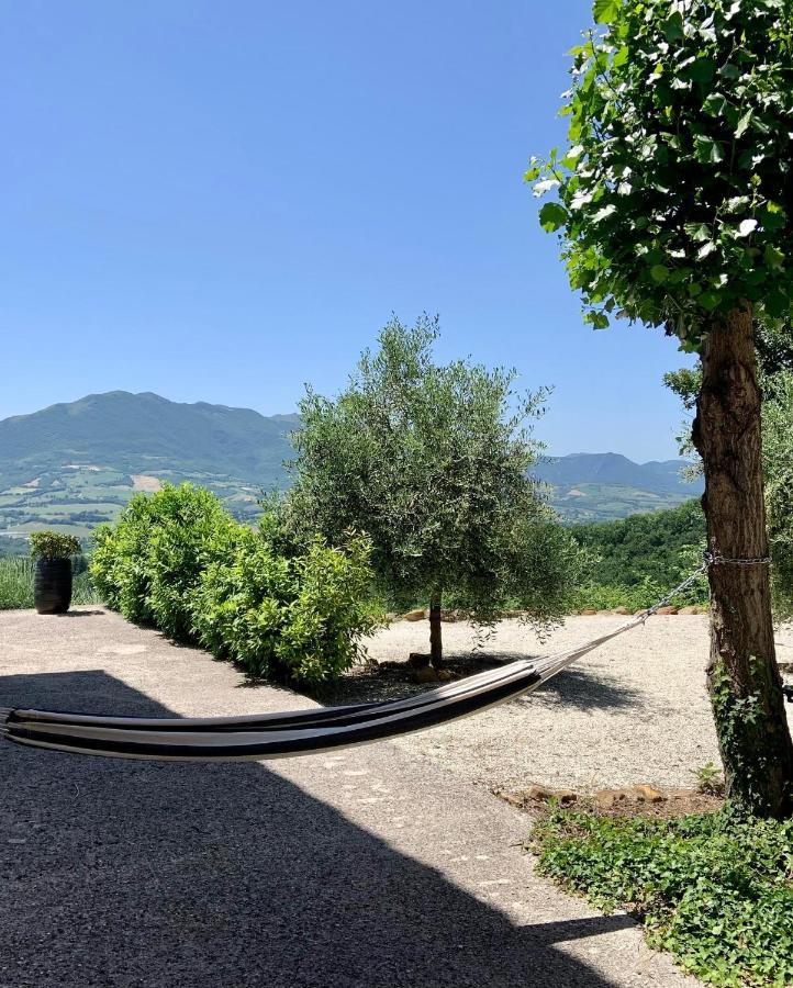 Borgo Crispiero Bed and Breakfast Buitenkant foto
