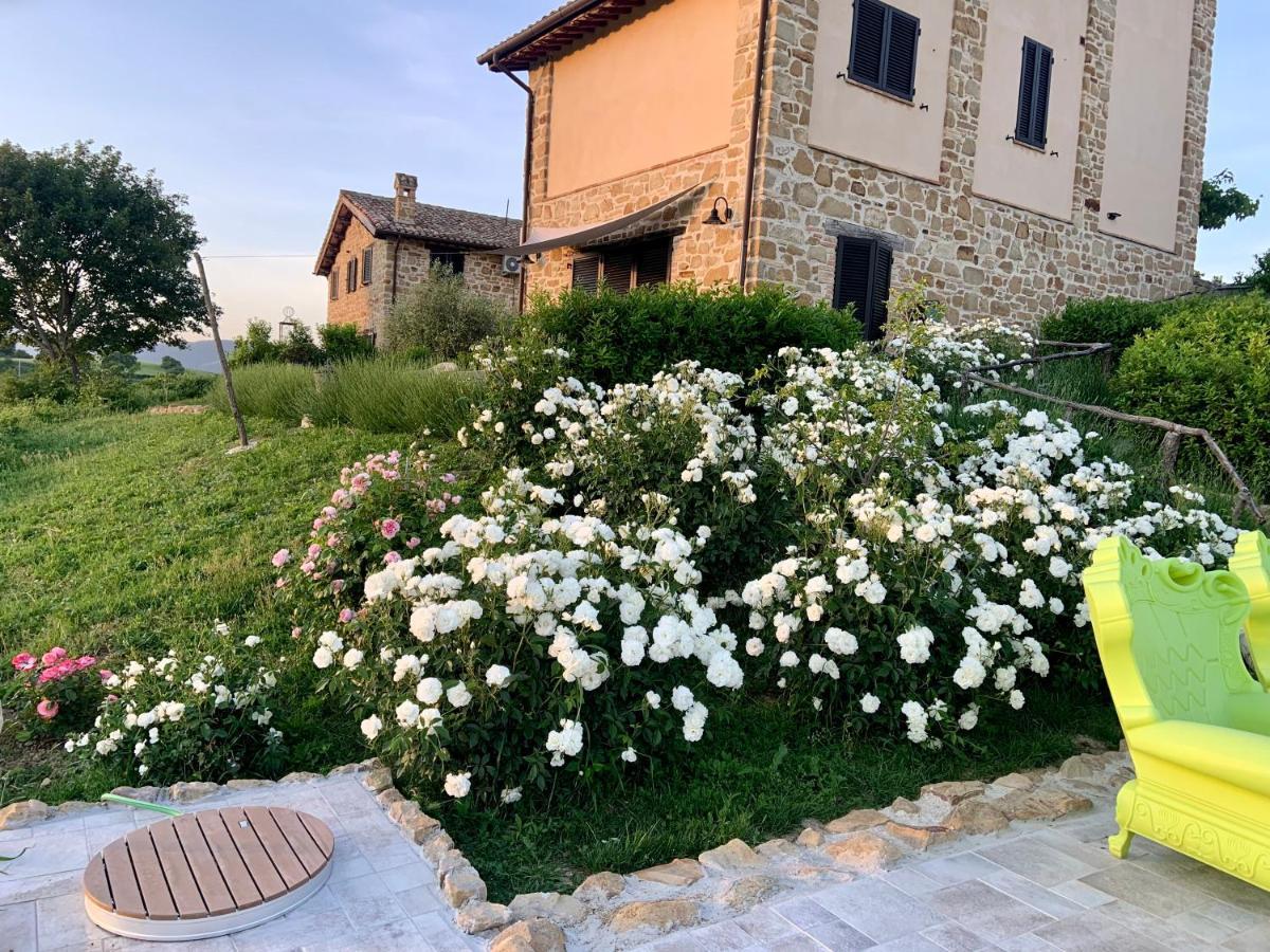 Borgo Crispiero Bed and Breakfast Buitenkant foto