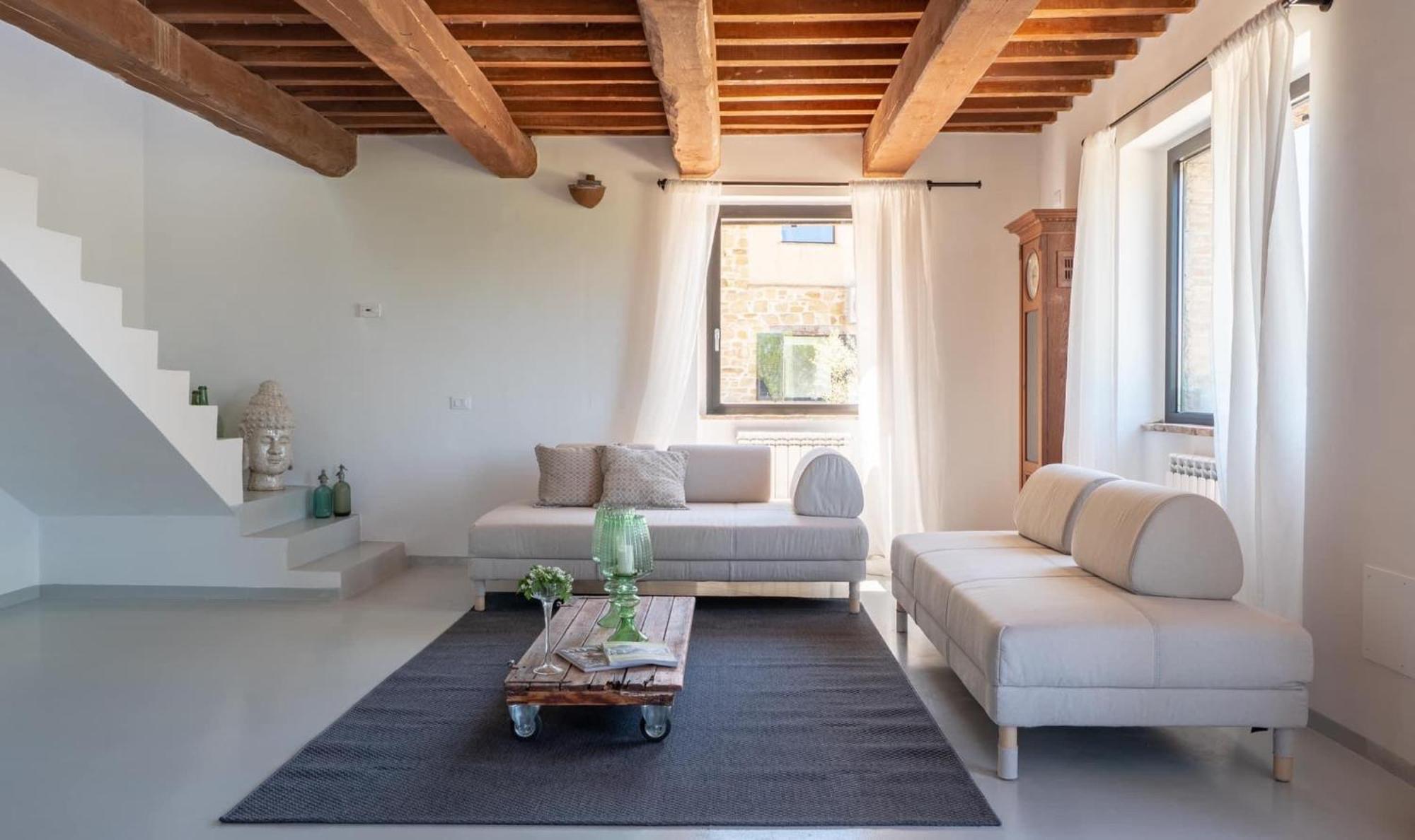 Borgo Crispiero Bed and Breakfast Buitenkant foto