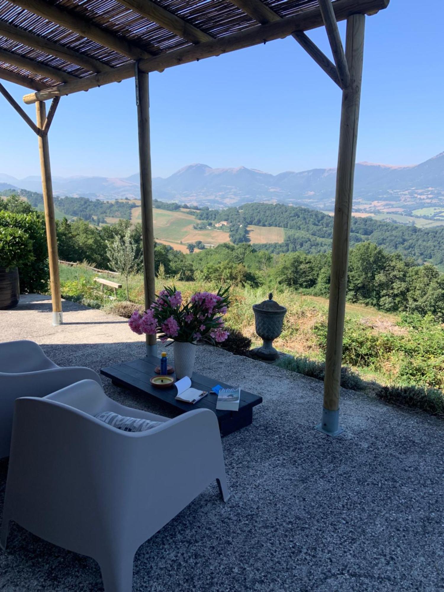 Borgo Crispiero Bed and Breakfast Buitenkant foto