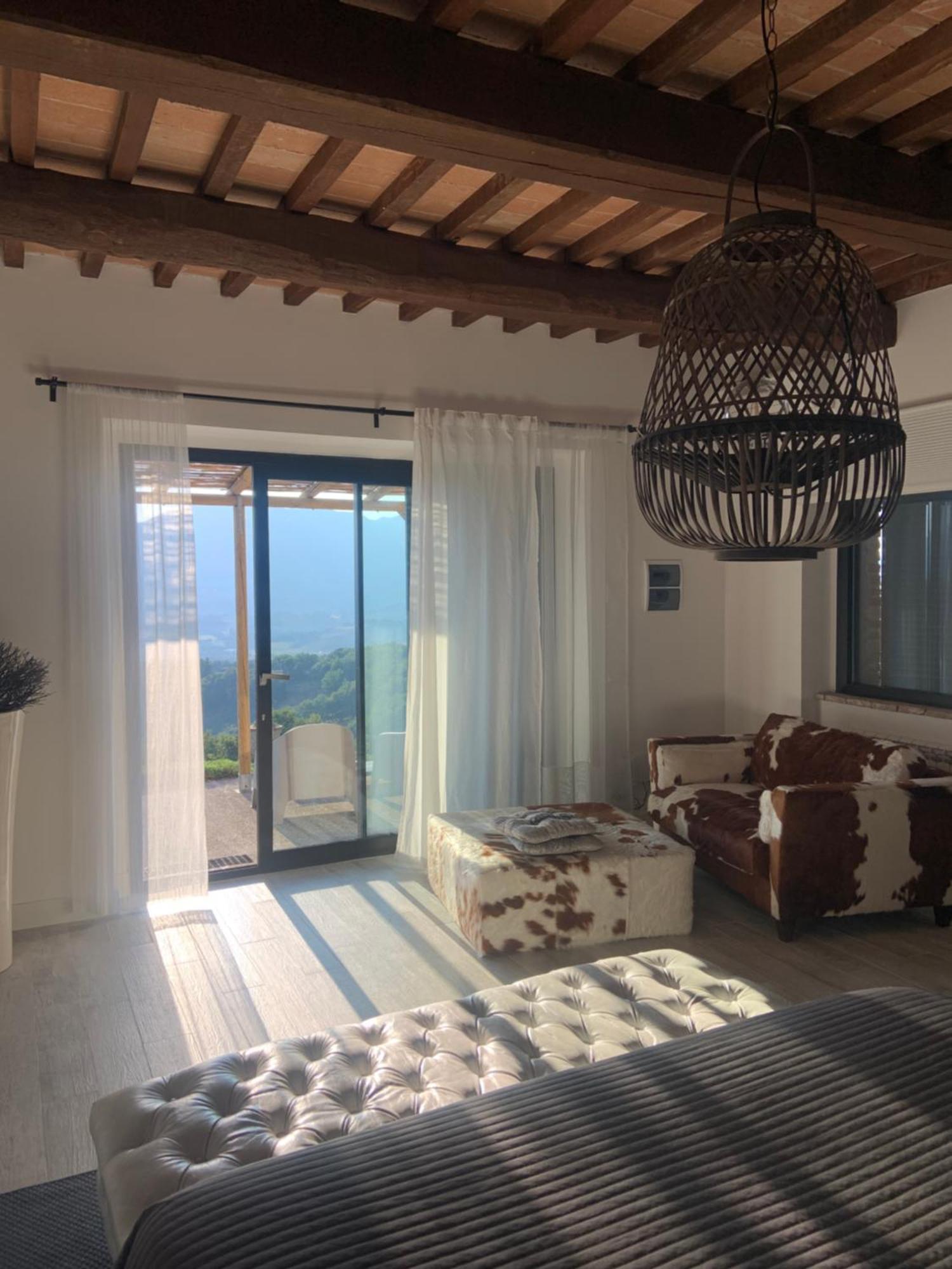 Borgo Crispiero Bed and Breakfast Buitenkant foto