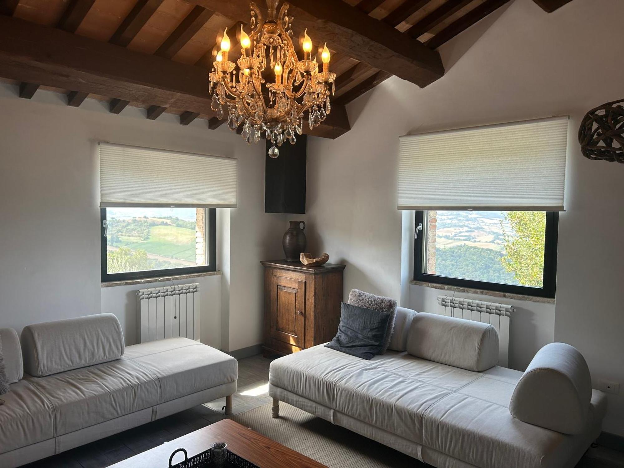 Borgo Crispiero Bed and Breakfast Buitenkant foto