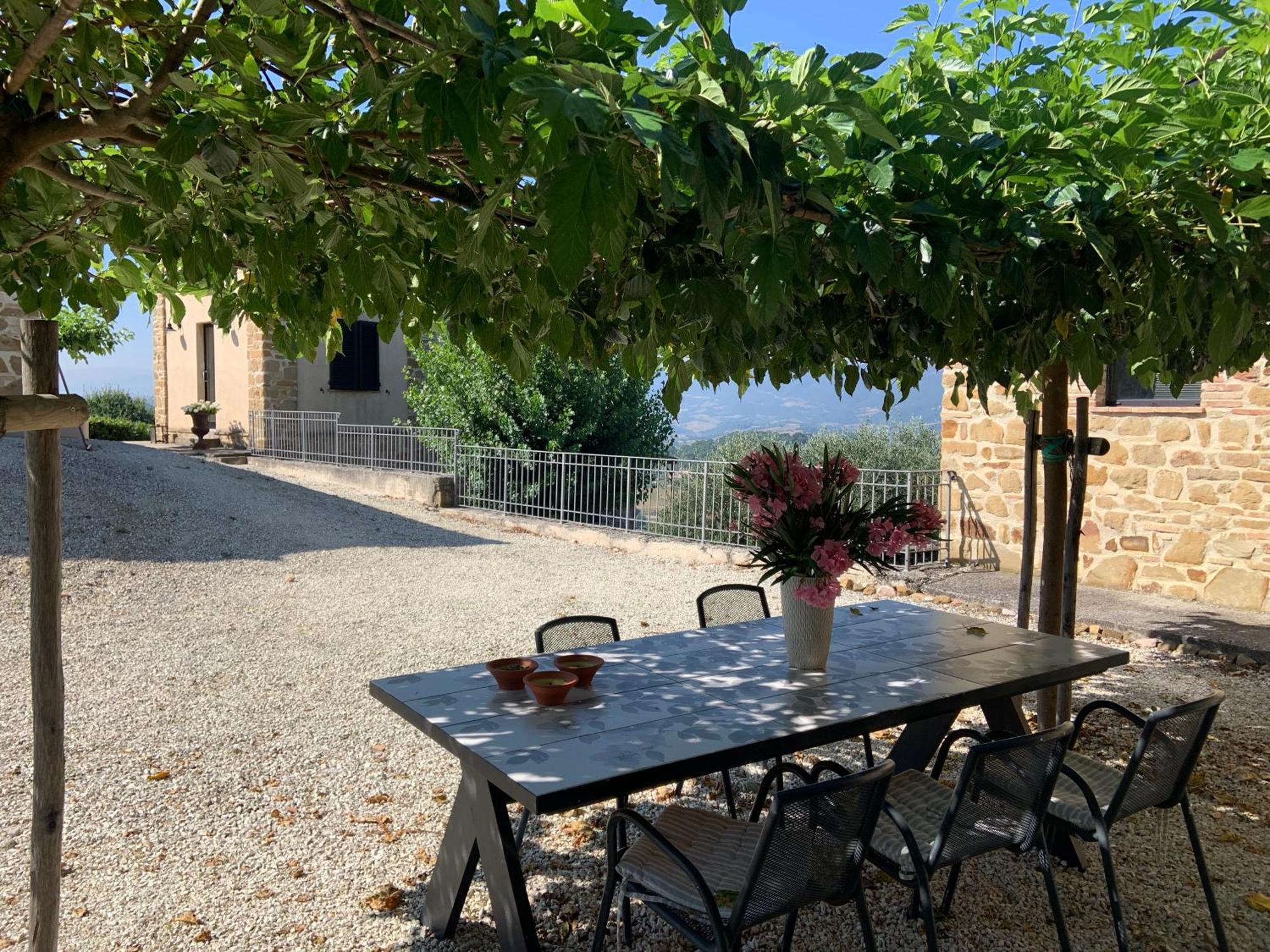 Borgo Crispiero Bed and Breakfast Buitenkant foto