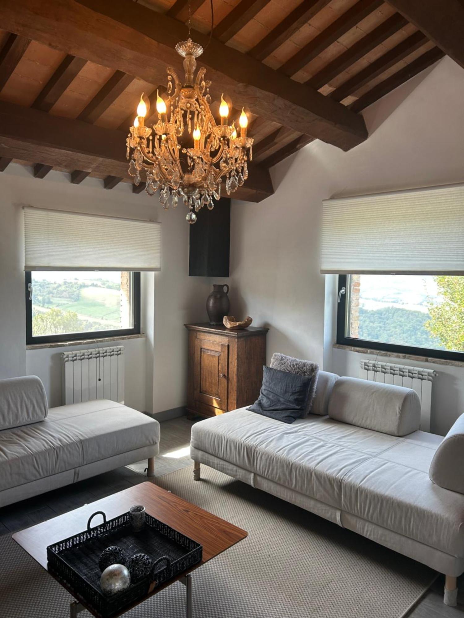 Borgo Crispiero Bed and Breakfast Buitenkant foto