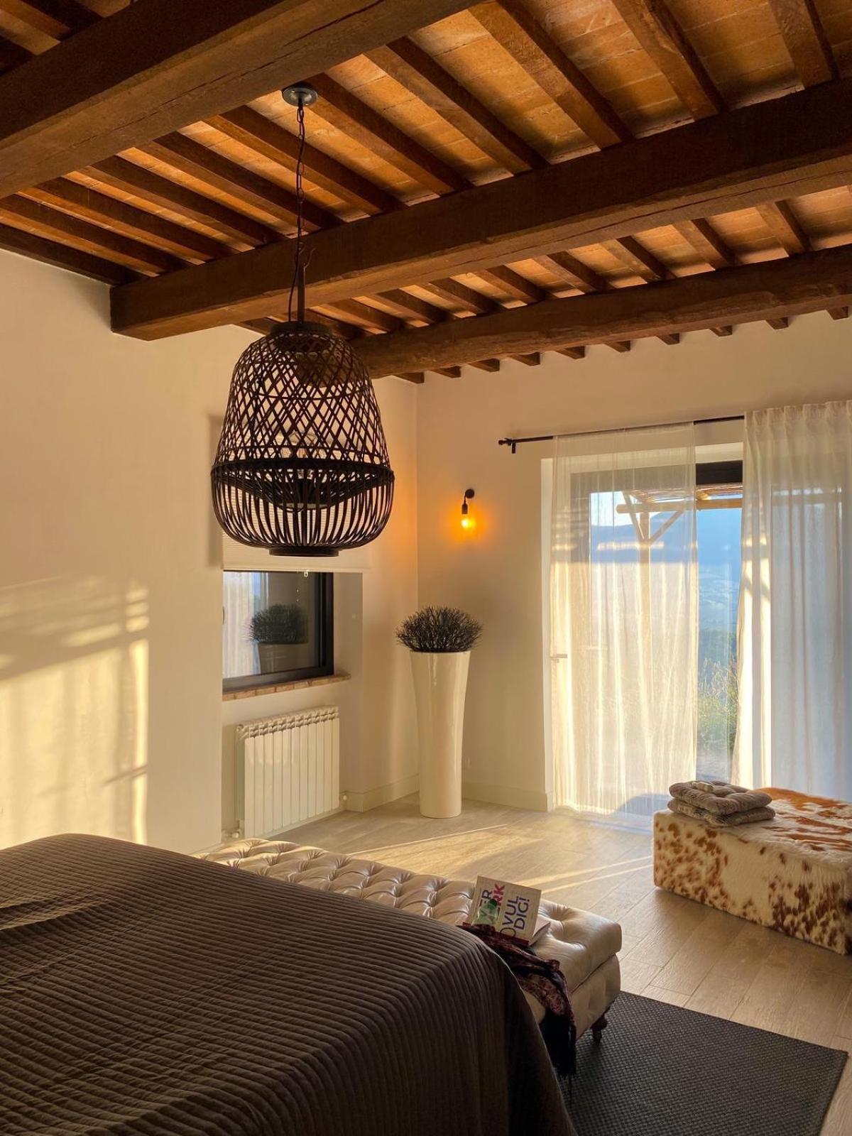 Borgo Crispiero Bed and Breakfast Buitenkant foto