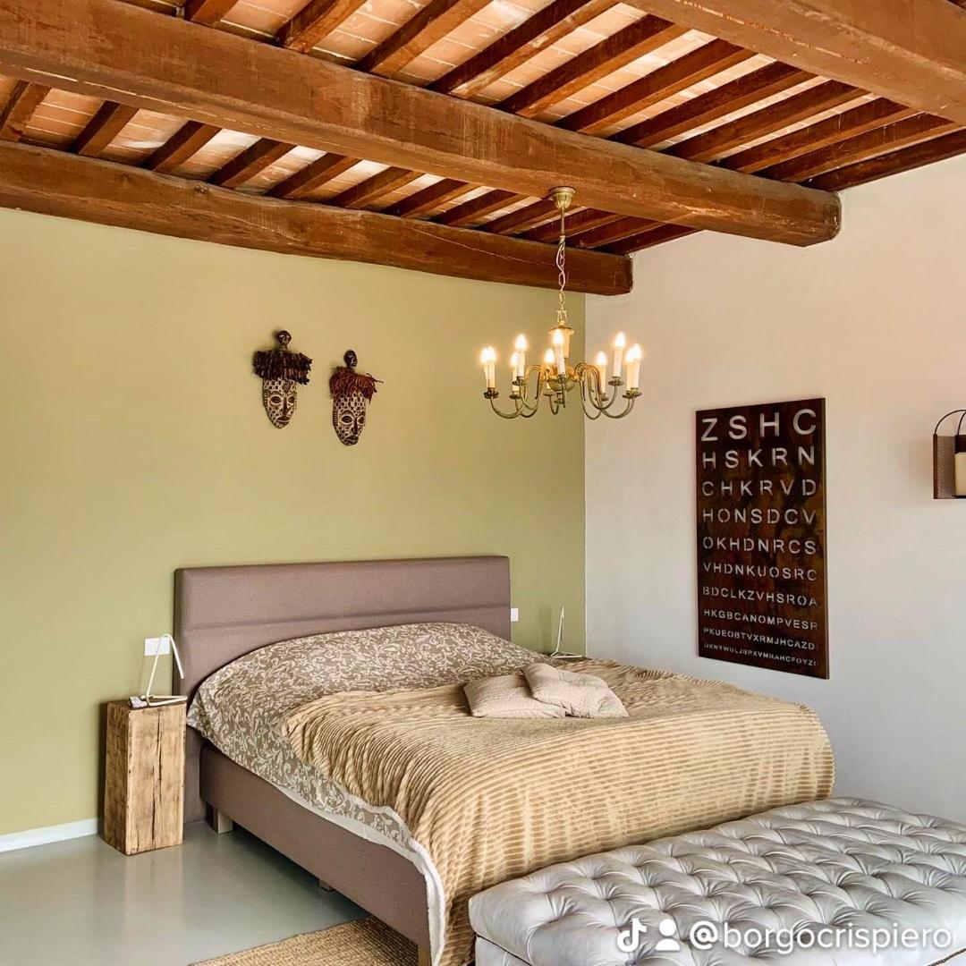 Borgo Crispiero Bed and Breakfast Buitenkant foto